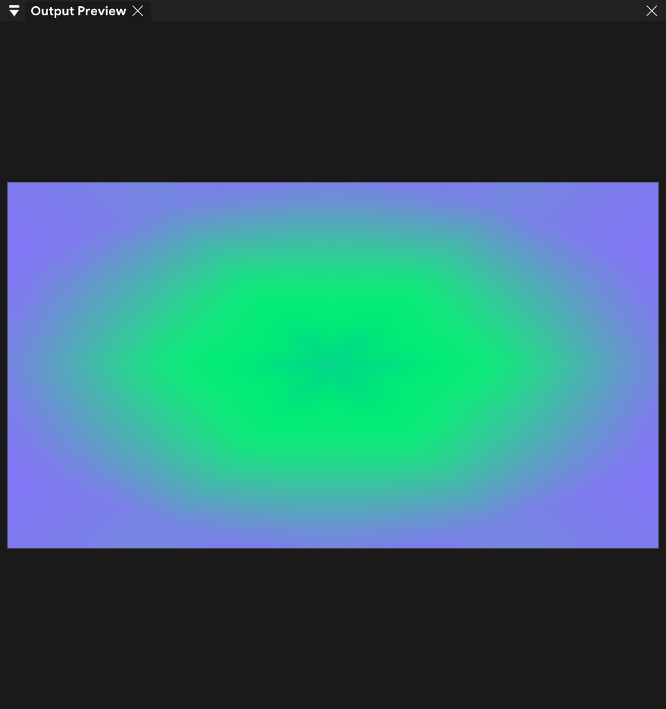 Blur effect on — same source with Blur applied