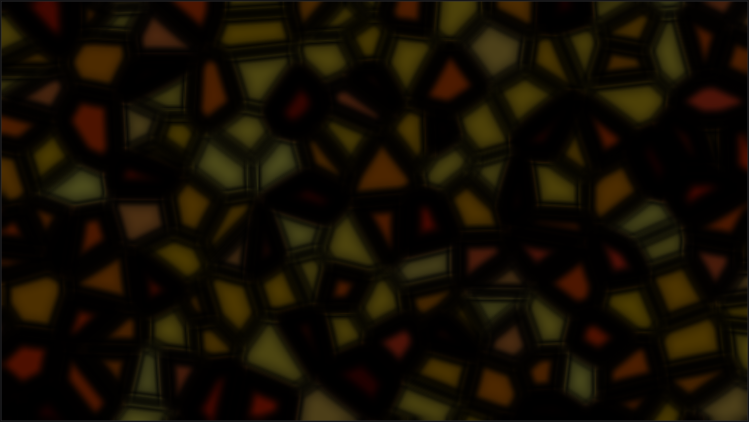 Blur effect on — the same source with Blur applied
