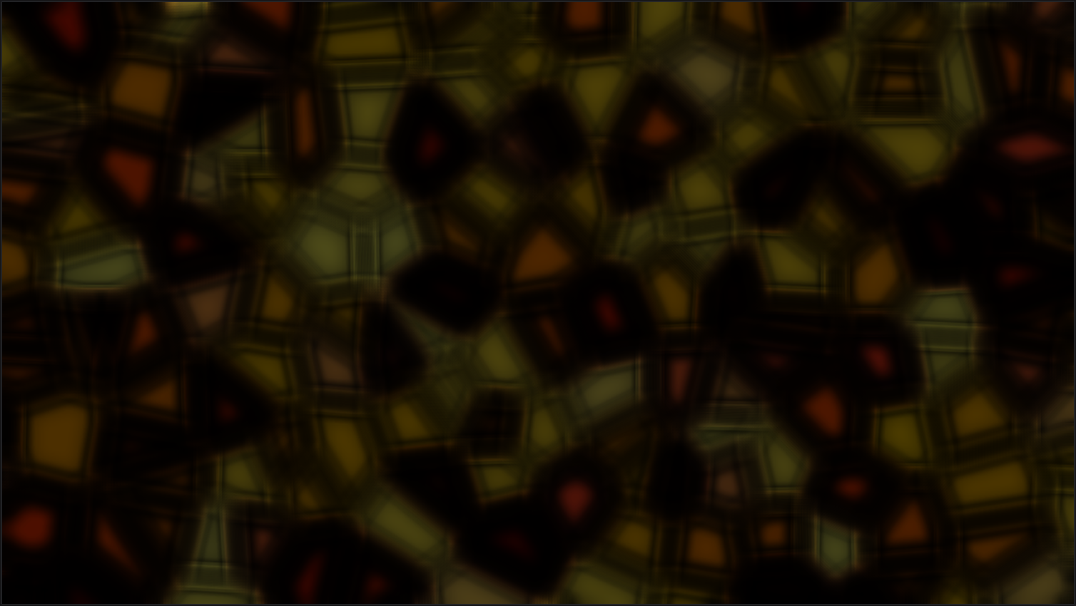 Blur effect on — the same source with Blur applied