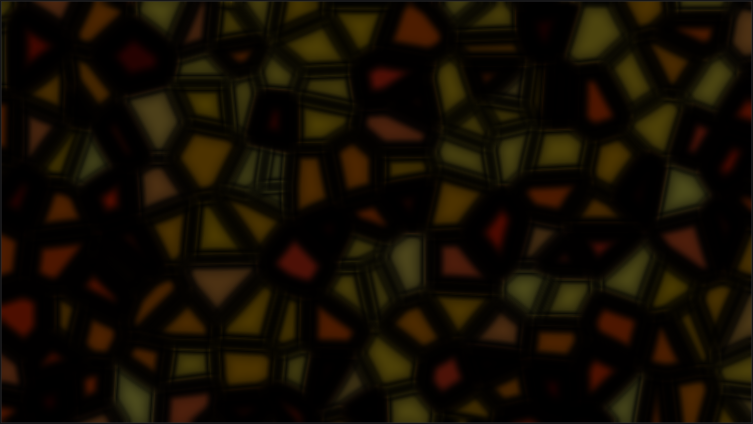 Blur effect on — the same source with Blur applied